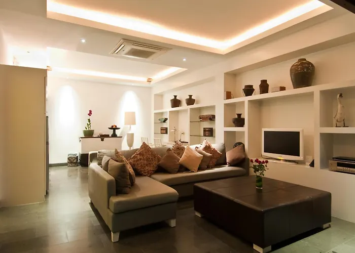 Nunia Boutique Villa Seminyak 
