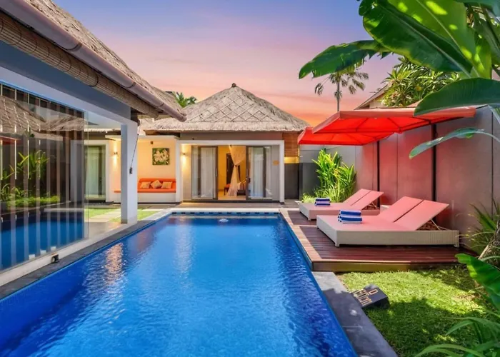 Villa Jerami & Spa Seminyak 