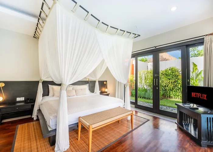 Villa Jerami & Spa Seminyak 