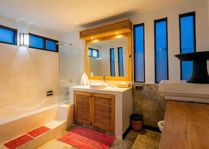 Villa Frangipani Seminyak