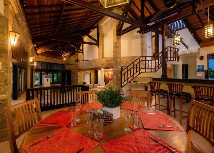 Villa Frangipani Seminyak