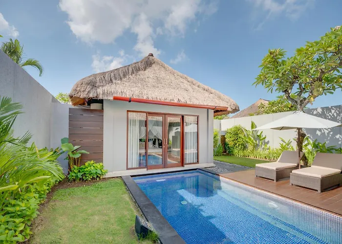 Villa Jerami & Spa Seminyak 