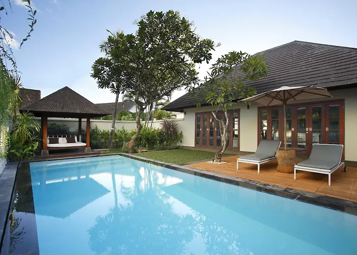 Nunia Boutique Villa Seminyak 