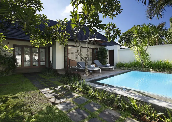 Nunia Boutique Villa Seminyak 